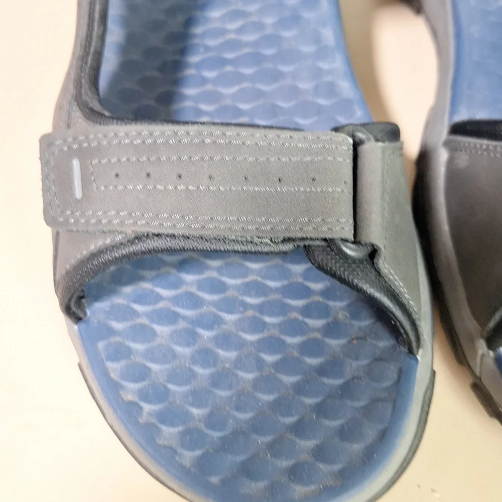 Skechers Mens Sandals Tresman-Garo Relaxed Fit